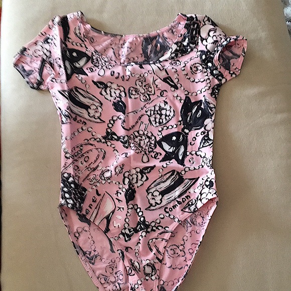 CHANEL one piece bodysuit - gorgeous - Picture 1 of 16
